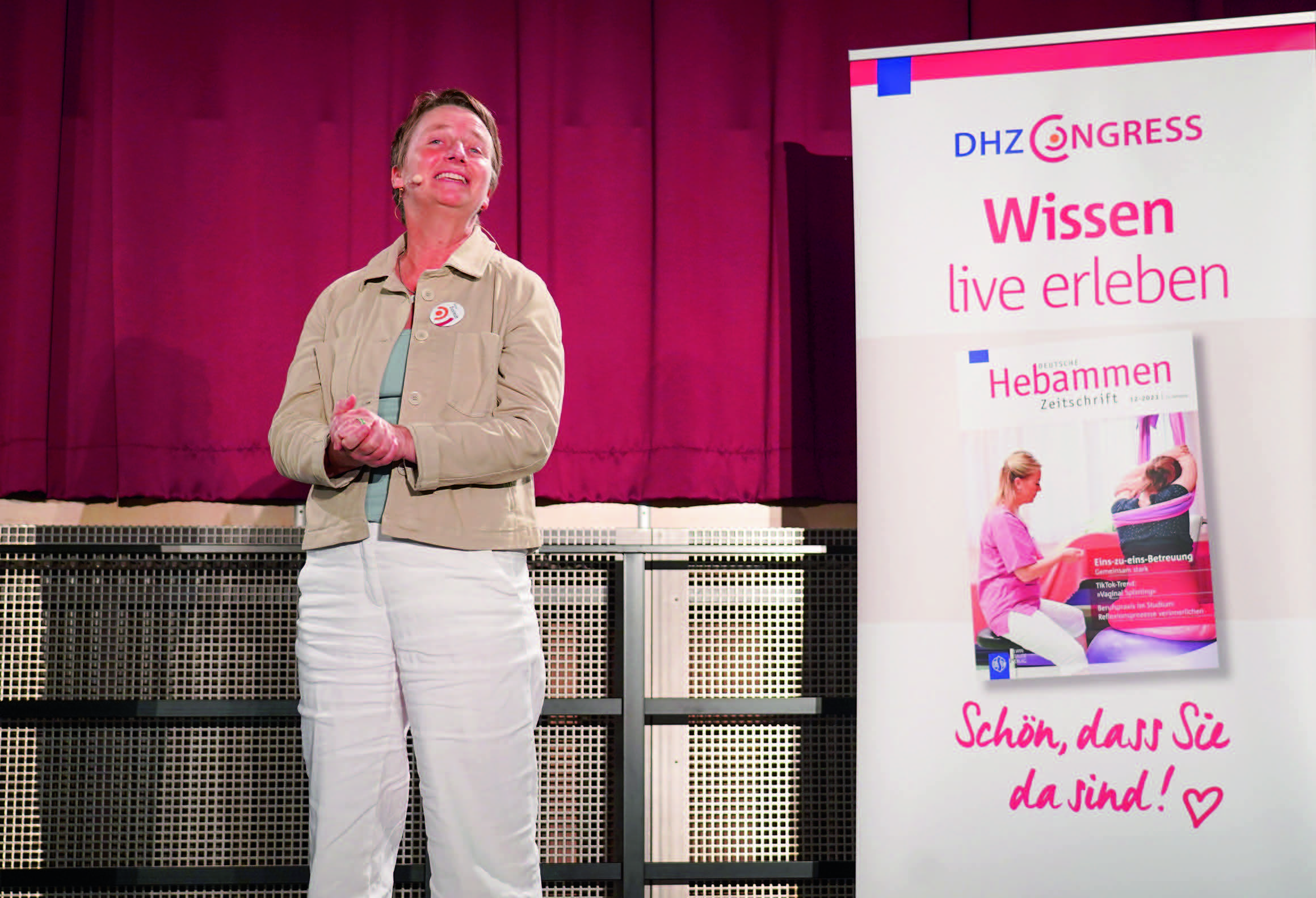Britta Zickfeldt