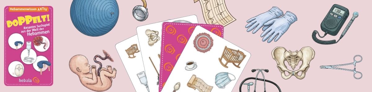 doppelt banner Spielanleitung